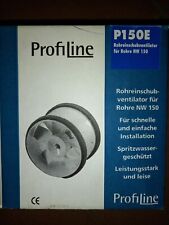 Rohr einschub ventilator gebraucht kaufen  Hirschhorn (Neckar)