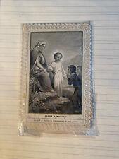 Santini antica immagine usato Santini antica immagine usato  Italia