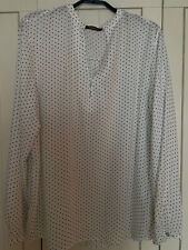 Bluse esprit langarm gebraucht kaufen  München