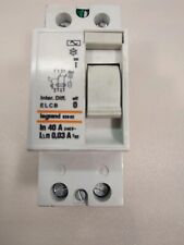 Legrand 40amp pole for sale  ABERDEEN