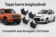 Tappi barre longitudinali usato  Reggio Emilia