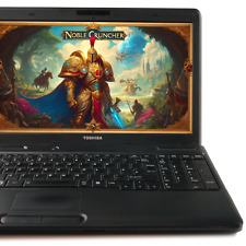 Cheap toshiba laptop for sale  STOKE-ON-TRENT