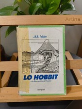 Tolkien hobbit edizione usato  Roma