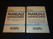 Manuale dell ingegnere usato  Cambiago