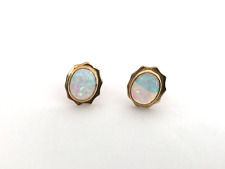 Opal stud earrings for sale  LIVERPOOL