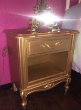 gold nightstand for sale gold nightstand for sale Henderson