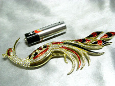 Paon grande broche d'occasion  Équeurdreville-Hainneville