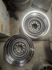 Pair wheel vintiques for sale  Whittier