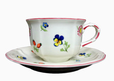 Teetasse unterteller villeroy gebraucht kaufen  Waakirchen