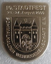 Abzeichen nadel brosche gebraucht kaufen  Strausberg-Umland