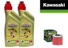 Kit tagliando kawasaki usato  Italia