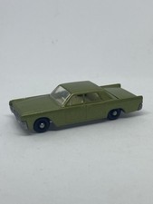 Lesney Matchbox 31 rodas Lincoln Continental de transição personalizadas restauradas comprar usado  Enviando para Brazil