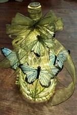 Upcycled whimsical butterfly for sale  Fairfax