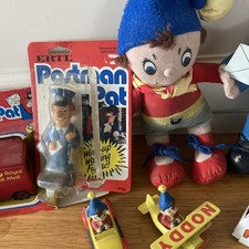 Noddy flying plane for sale  LONDON