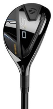 Usado, Grafite rígido híbrido TaylorMade Qi10 Rescue 19* 3H muito bom comprar usado  Enviando para Brazil