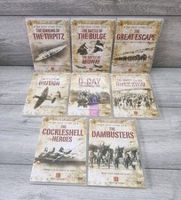 History channel story for sale  SWANSEA