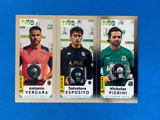 Figurine Calciatori Panini 2024-25 2025 Celebration C45 Vergara/Esposito/Pierini na sprzedaż  Wysyłka do Poland