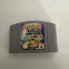 Pokemon Puzzle League - Cartucho N64 PAL - Testado e funcionando comprar usado  Enviando para Brazil