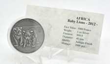 Silber antique finish gebraucht kaufen  Gelsenkirchen