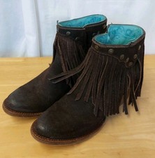 Corral short fringe for sale  HAYLE