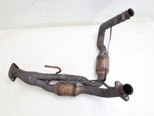 Katalysator jeep grand gebraucht kaufen  Wittenburg