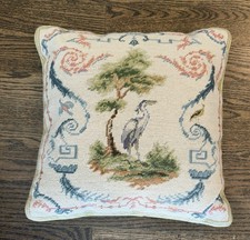 Vtg needlepoint tapestry for sale  La Grange Park