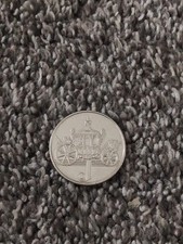 Jubilee 10p coin for sale  BRISTOL
