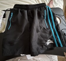 Lonsdale swim shorts for sale  BEDLINGTON