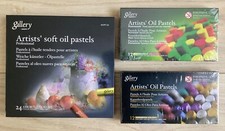 ölpastell ölpastellkreide ga gebraucht kaufen  Bad Hönningen