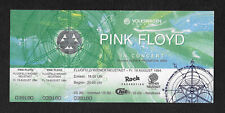 Biglietto concerto pink usato  Spedire a Italy