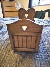 Coca cola wooden for sale  CORBY