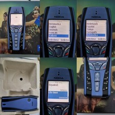 Cellulare nokia 7250i usato  Giugliano in Campania