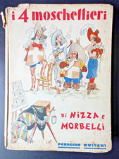 Moschettieri nizza morbelli usato  Torino
