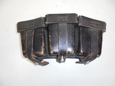 2wk patronentasche k98 gebraucht kaufen  Albstadt