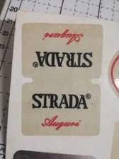 Roma etichette adesive usato  Ruvo di Puglia
