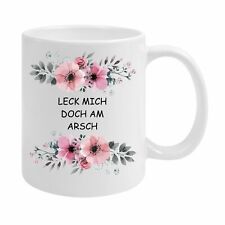 Premium spruchtasse leck gebraucht kaufen  Gröbzig