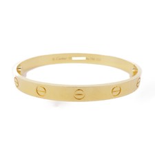 Cartier love bracelet for sale  Shipping to Ireland