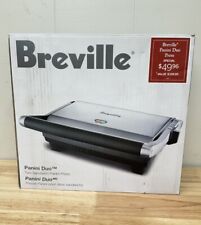 Breville bsg520xl panini for sale  Greenwood