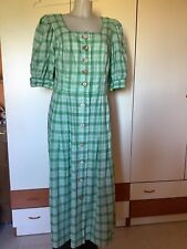 Abito donna vintage usato  Teggiano