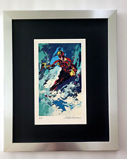Leroy neiman skiing for sale  Brownsville