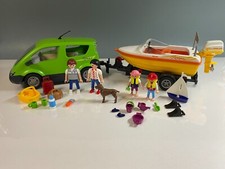 Playmobil 4144 familyvan gebraucht kaufen  Hürth