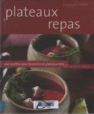 Plateaux repas blanche d'occasion  Hennebont