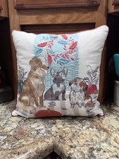 Pier one embroidered for sale  Mount Pleasant
