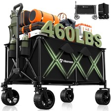Hikemoon collapsible wagon for sale  USA