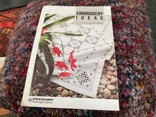 Embroidery ideas zweigart for sale  STOWMARKET