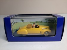 Voiture tintin lincoln d'occasion  Limoges-