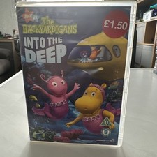 Backyardigans vol.2 deep for sale  BIRMINGHAM