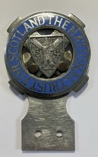 national trust car badge for sale national trust car badge for sale GLASGOW