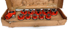 Rosca de parafuso catraca RIDGID 36680 OORB 1/4-1" NC, usado comprar usado  Enviando para Brazil