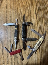 Lot vintage scout for sale  Thorsby